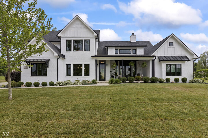 Property Photo:  4808 Lakeview Drive  IN 46143 