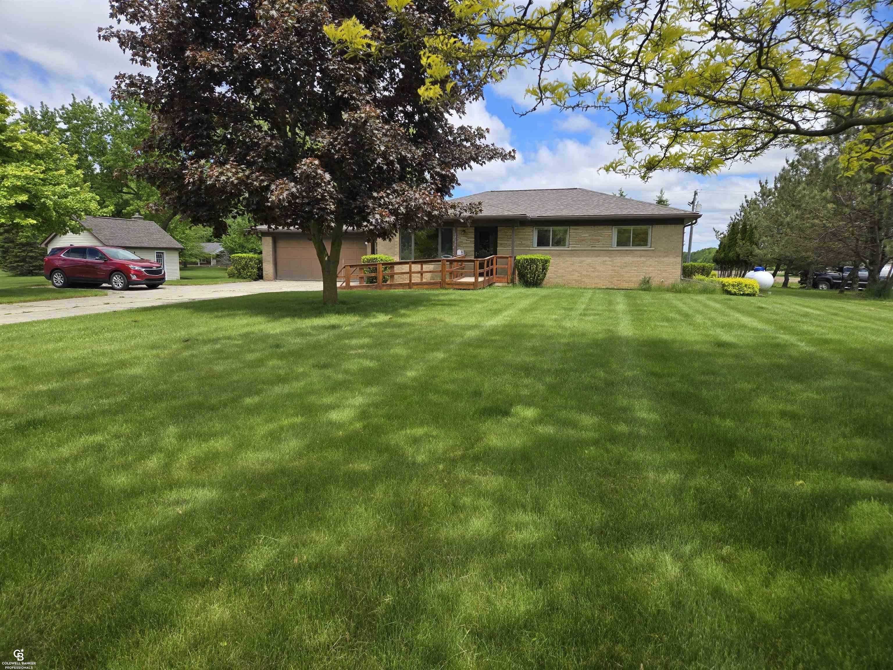 Property Photo:  13126 Imlay City Road  MI 48022 