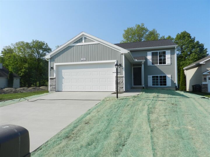 Property Photo: 558 Swan River Drive MI 49022-6160