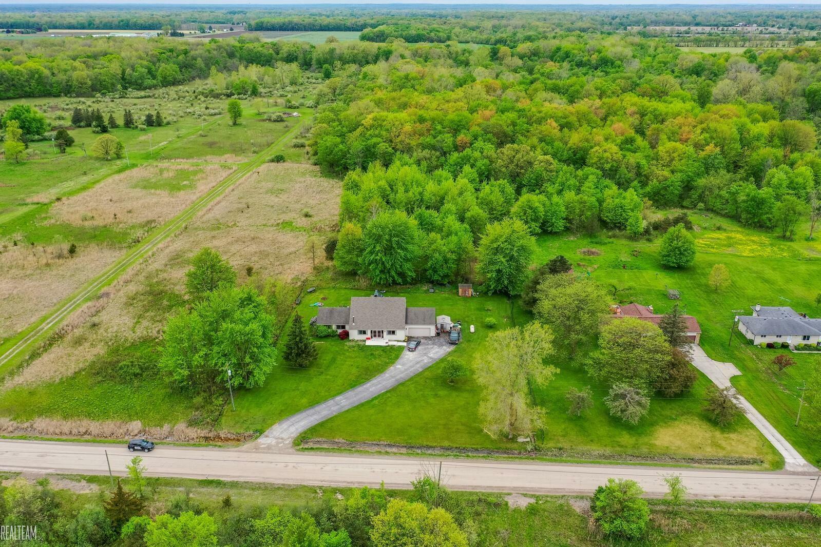 Property Photo: 59695 Ray Center Road MI 48096