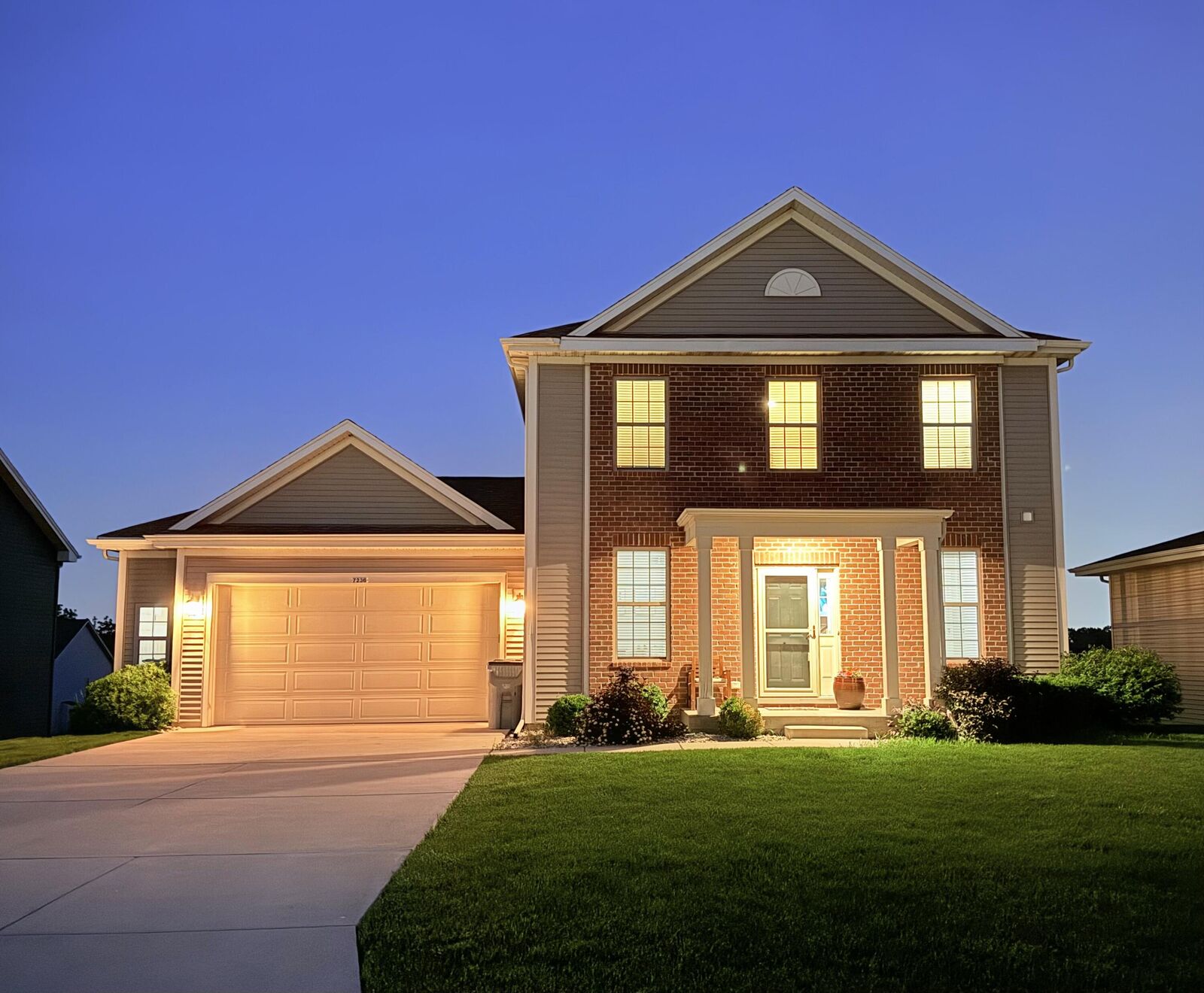 Property Photo:  7236 N Beau Ave  WI 53224 