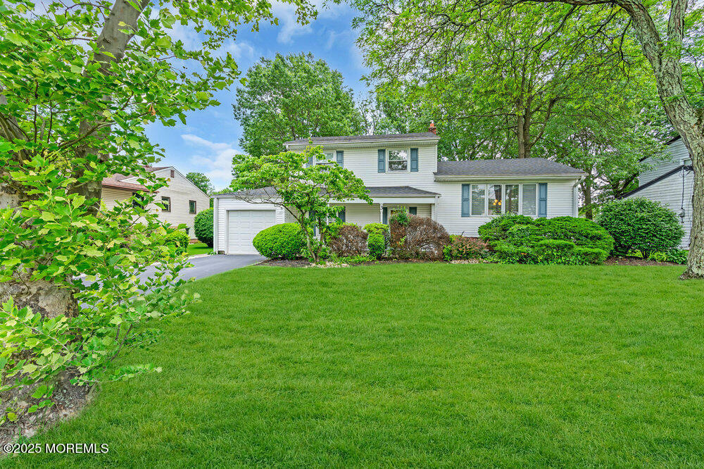 Property Photo: 3 Topaz Lane NJ 08830