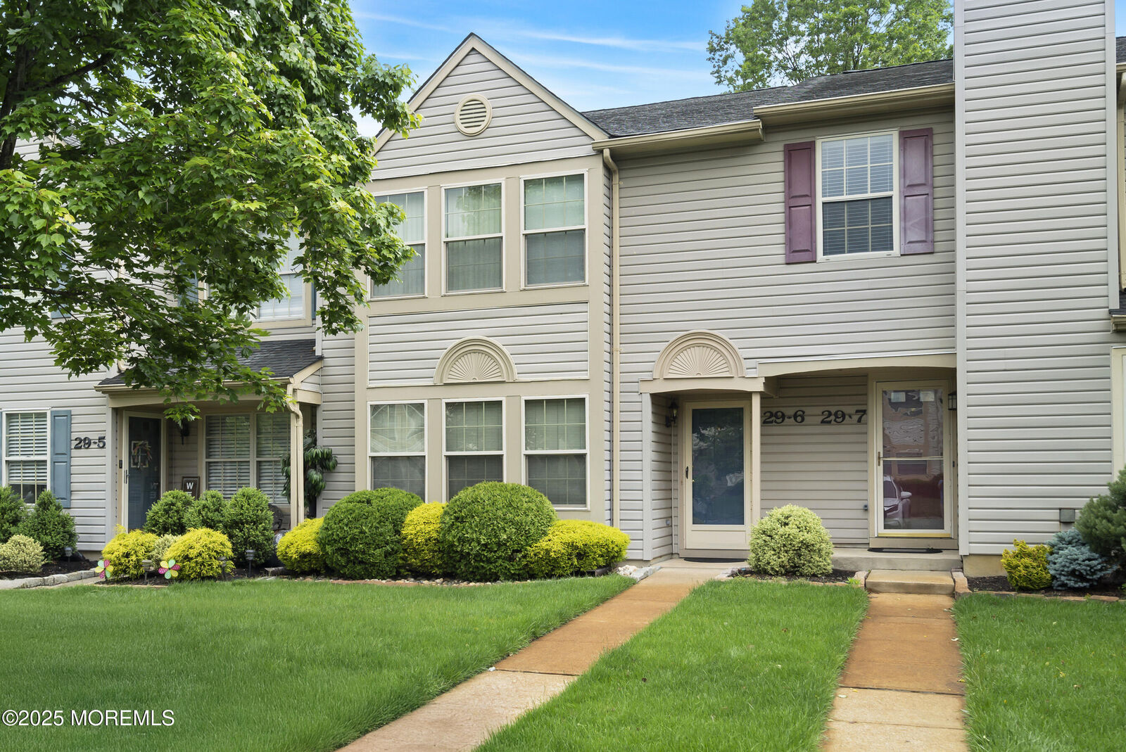 Property Photo: 29 Copley Court NJ 07728