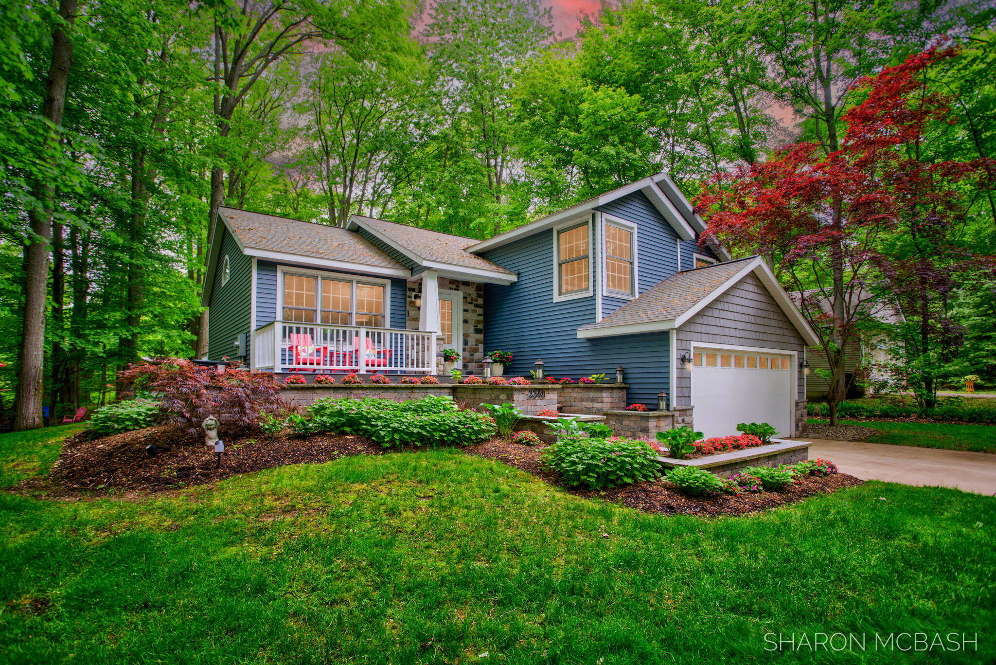Property Photo: 3348 Clearview Lane MI 49453
