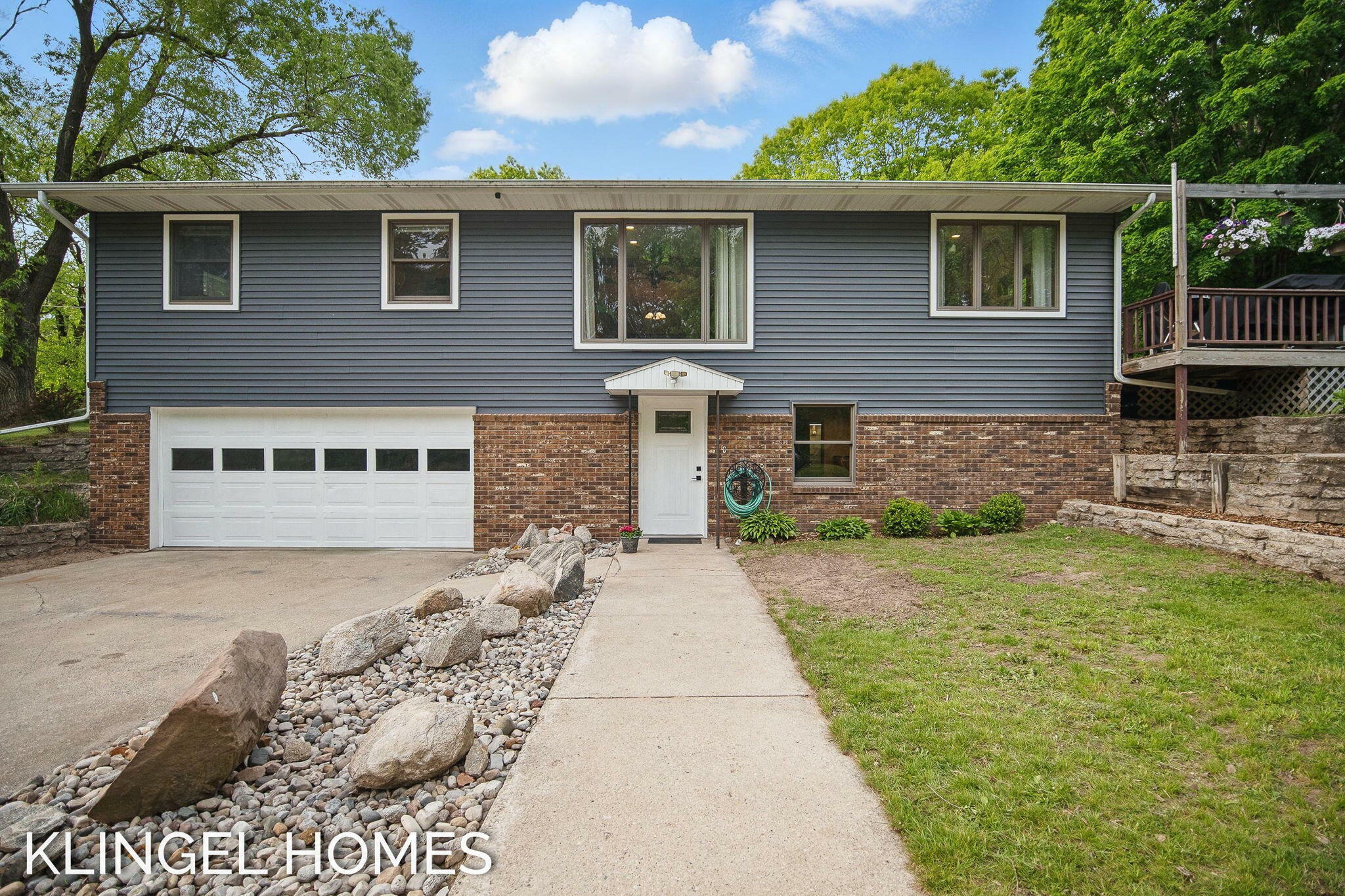 Property Photo: 5204 S 68th Avenue MI 49446