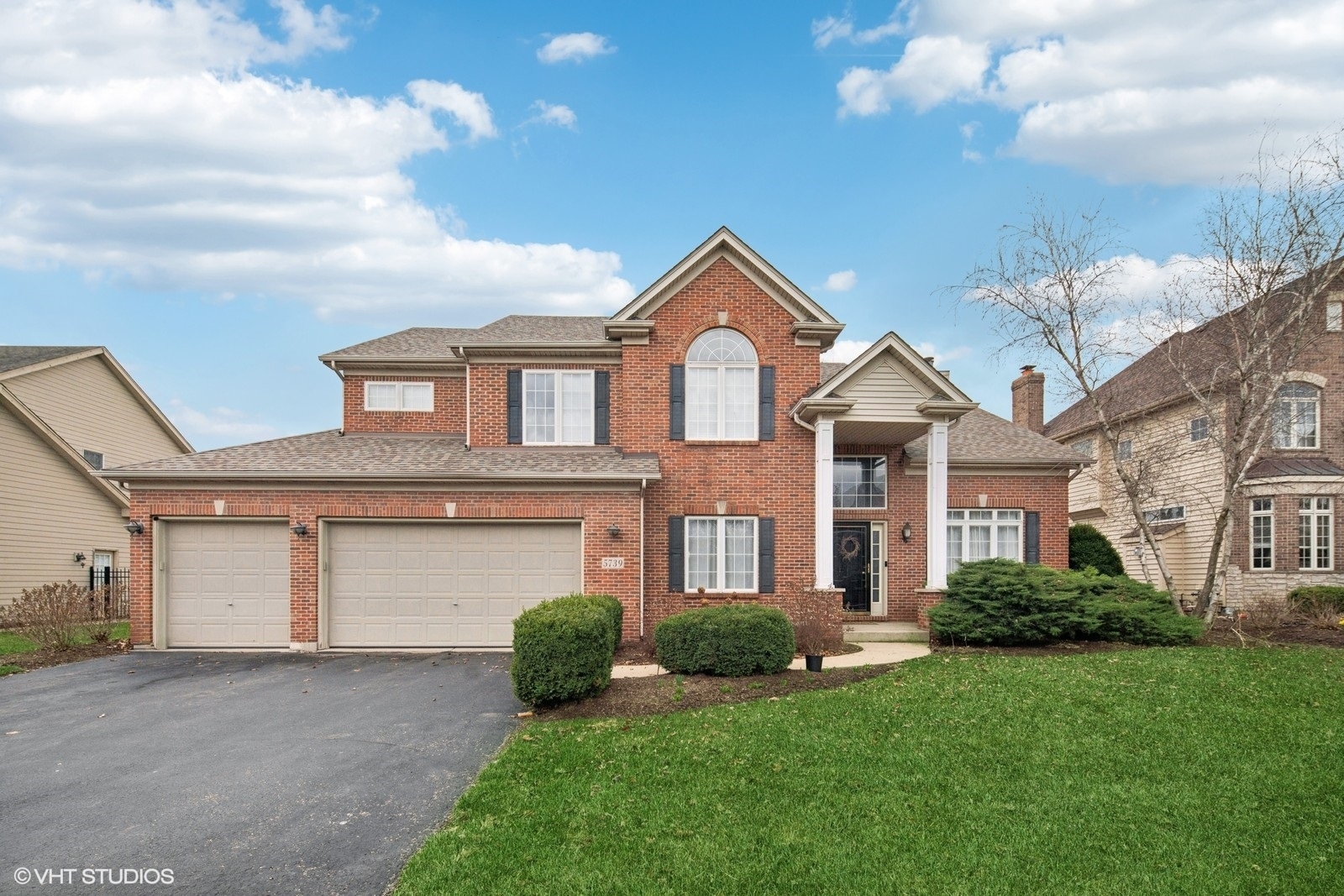 Property Photo: 5739 Rosinweed Lane IL 60564