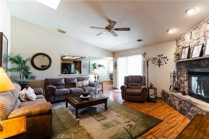 Property Photo: 17239 Mesquite Road CA 92307