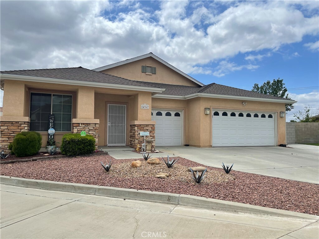 Property Photo:  24967 Volga Street  CA 92544 