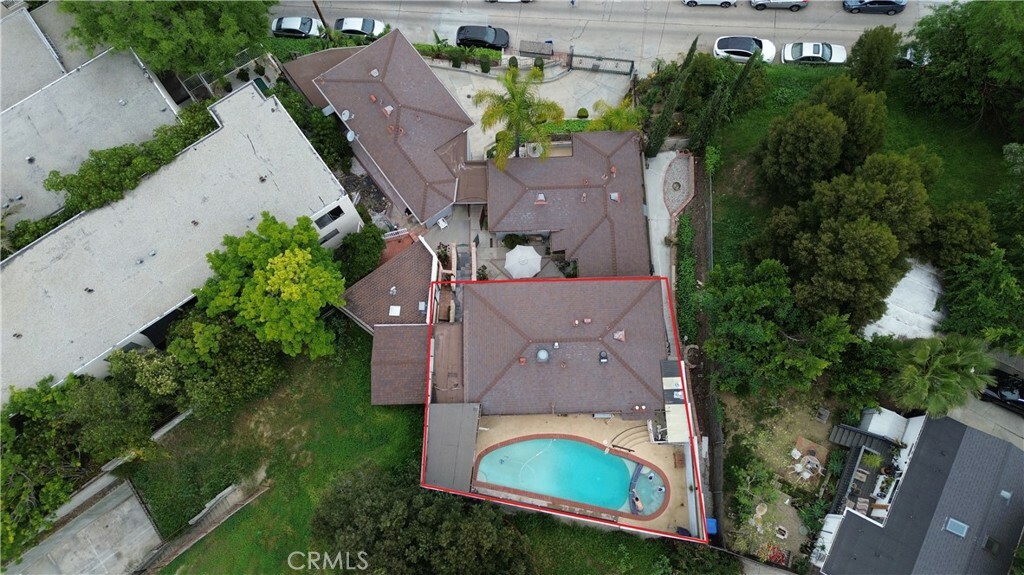 Property Photo: 2260 Cazador Drive CA 90065