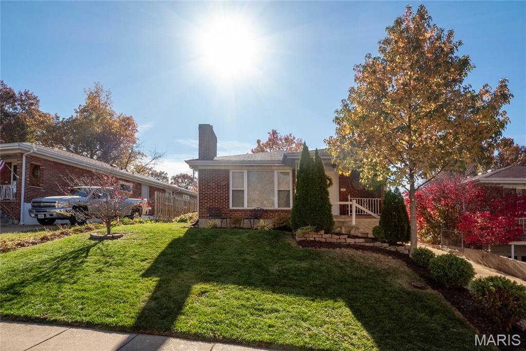 Property Photo:  7456 Rupert Avenue  MO 63117 