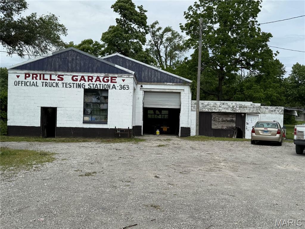 Property Photo:  4193 State Route 162  IL 62040 