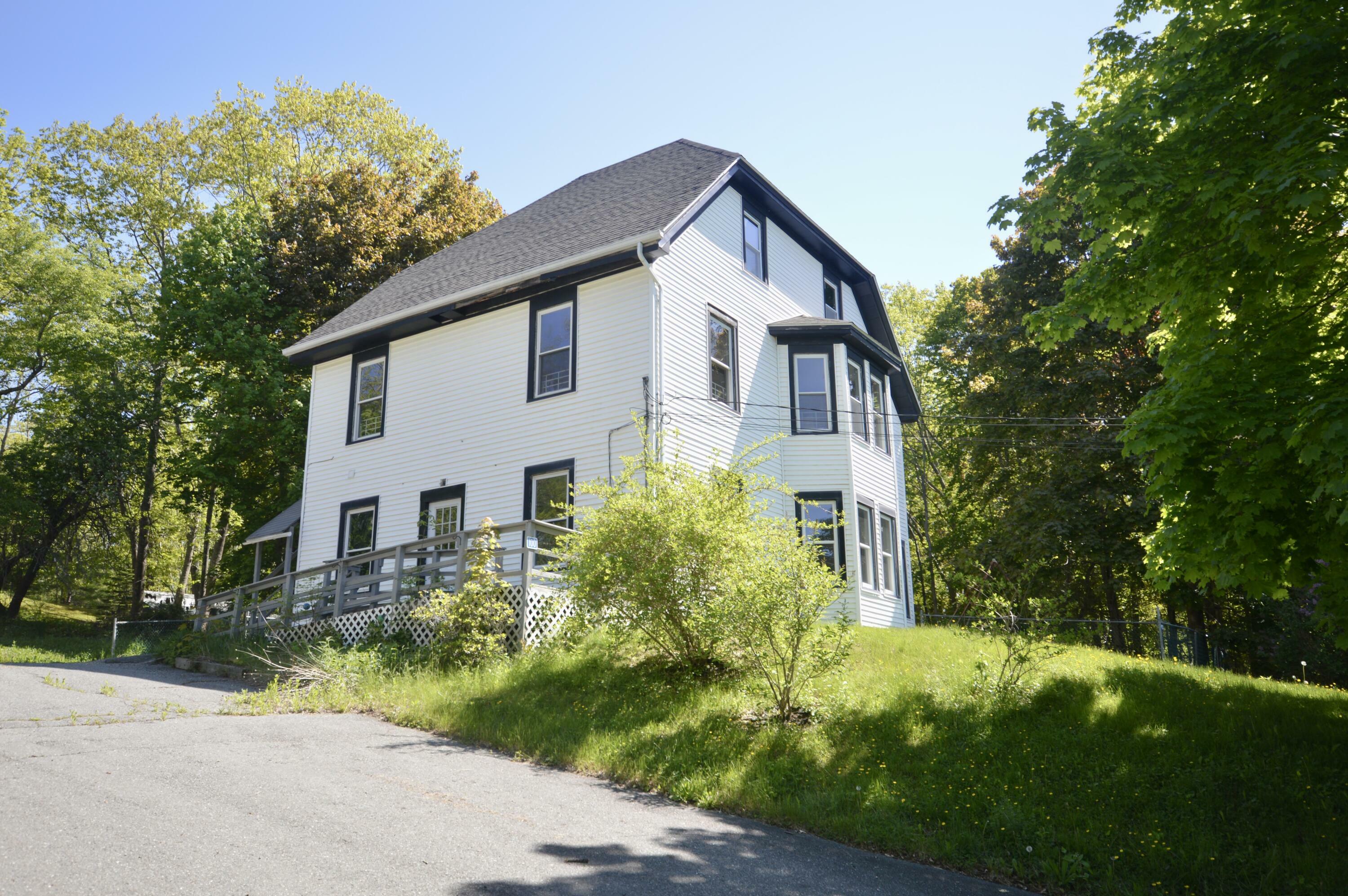 Property Photo: 100 US Route 1 ME 04416