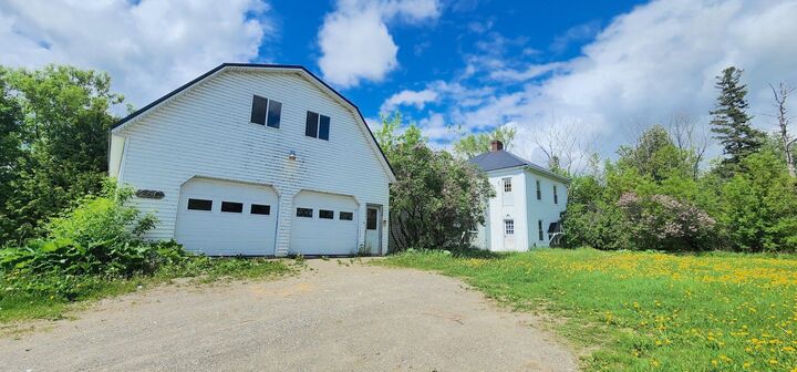 Property Photo: 260 Fort Fairfield Road ME 04769