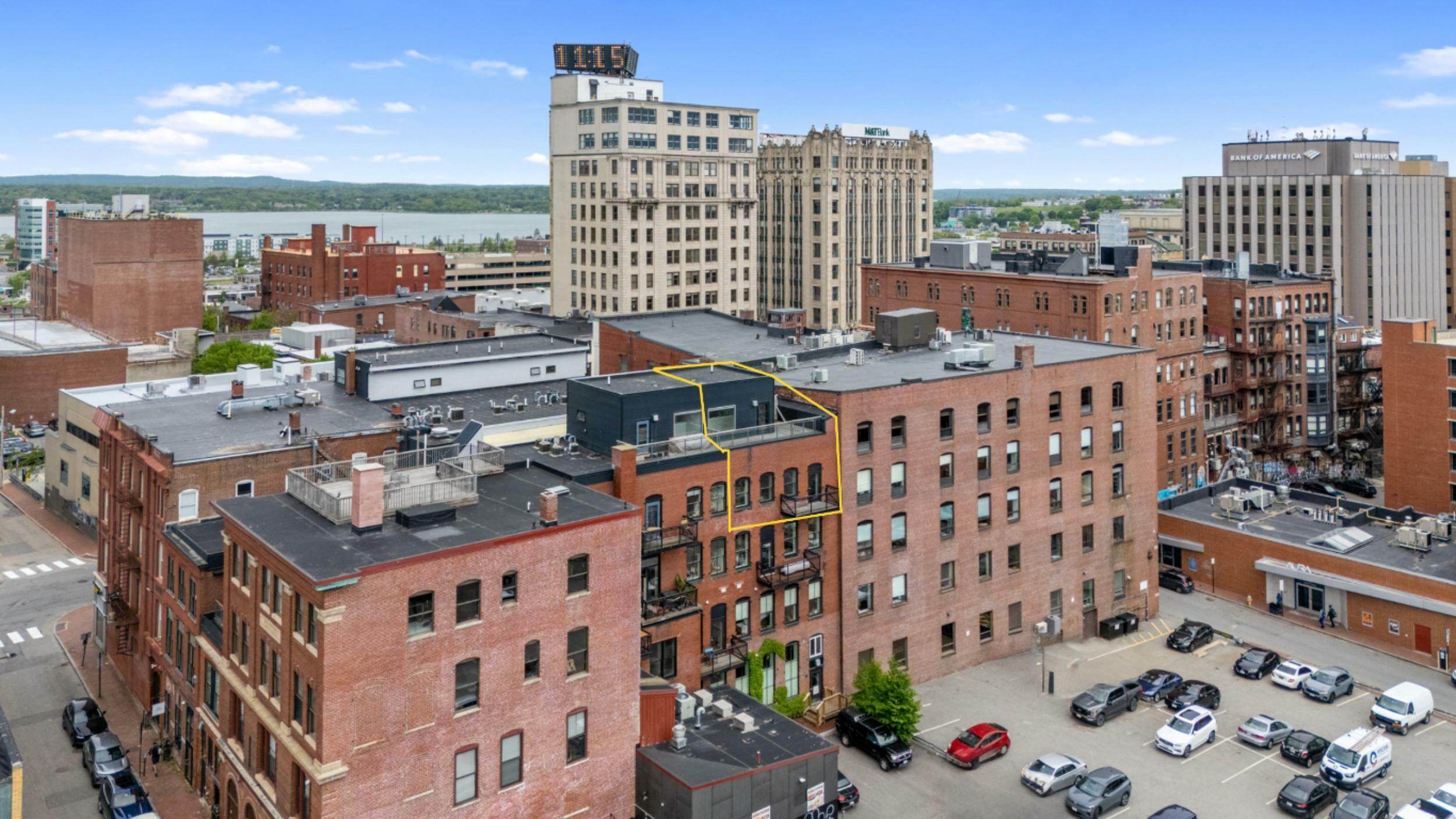 Property Photo: 15 Brown Street 405 ME 04101