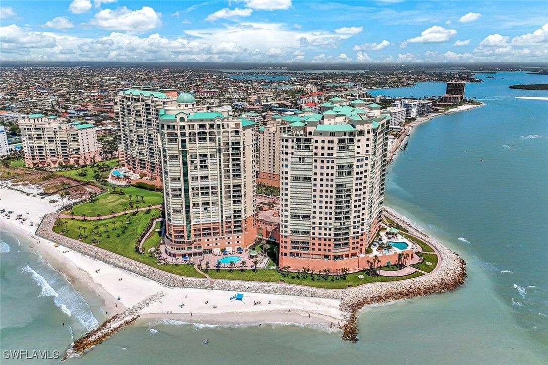 Property Photo: 970 Cape Marco Drive 2105 FL 34145