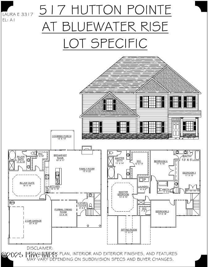 Property Photo: 2010 Yellowfin Drive NC 28562