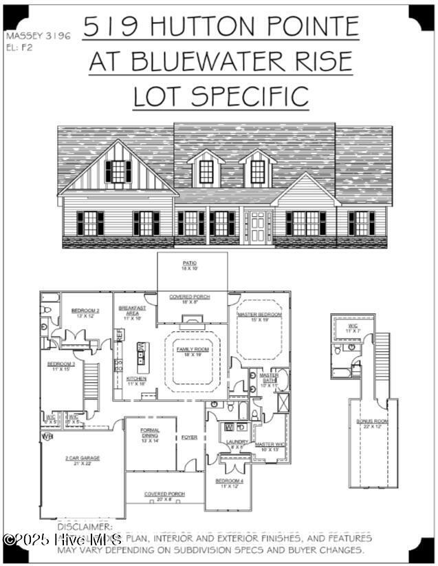 Property Photo:  2014 Yellowfin Drive  NC 28562 
