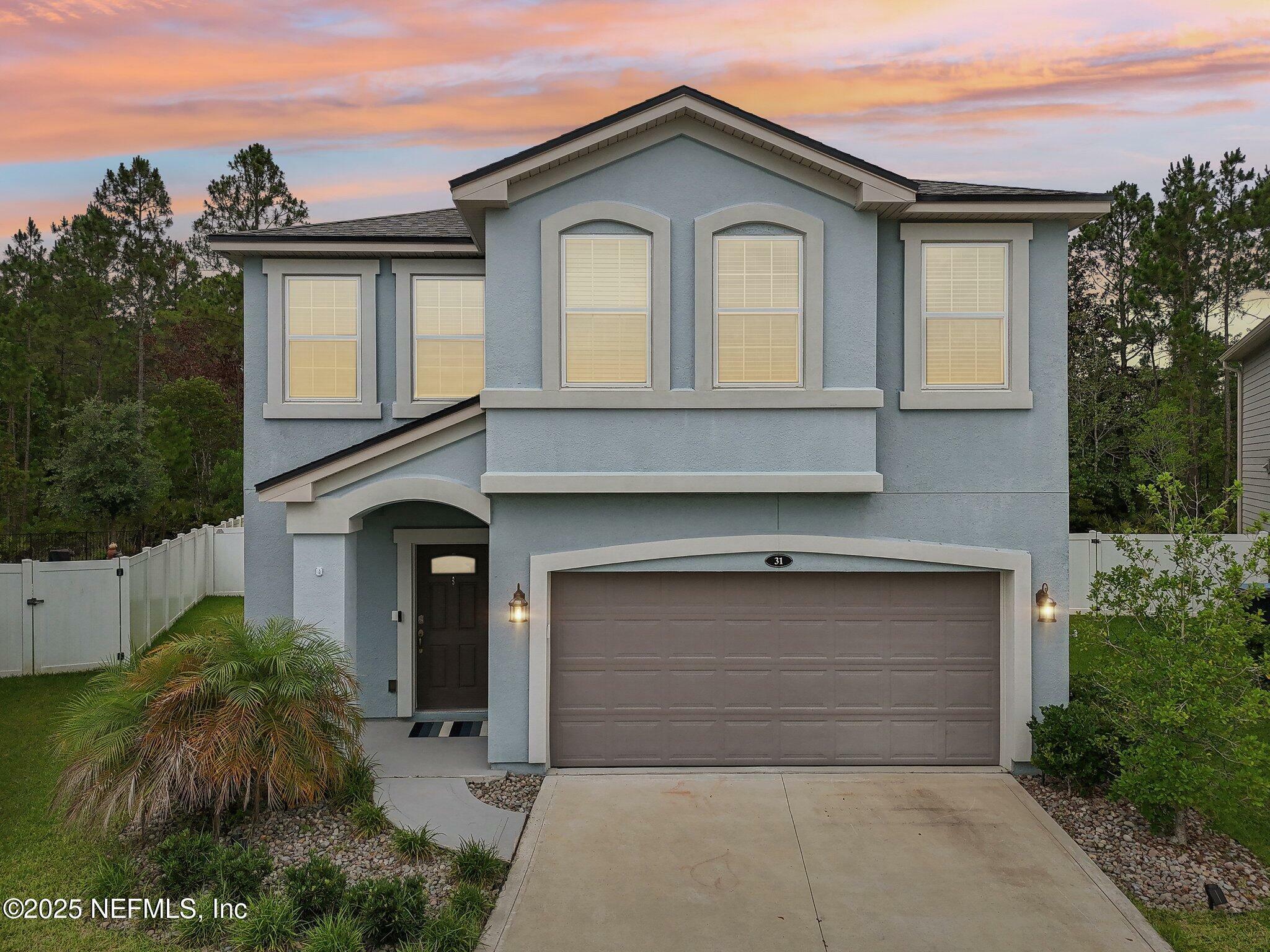 Property Photo:  31 Bailey Creek Court  FL 32259 