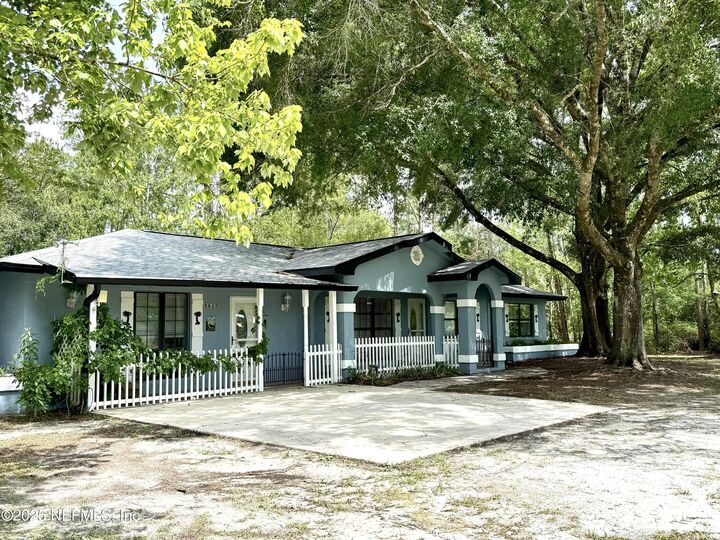 9620 Baylor Avenue  Hastings FL 32145 photo