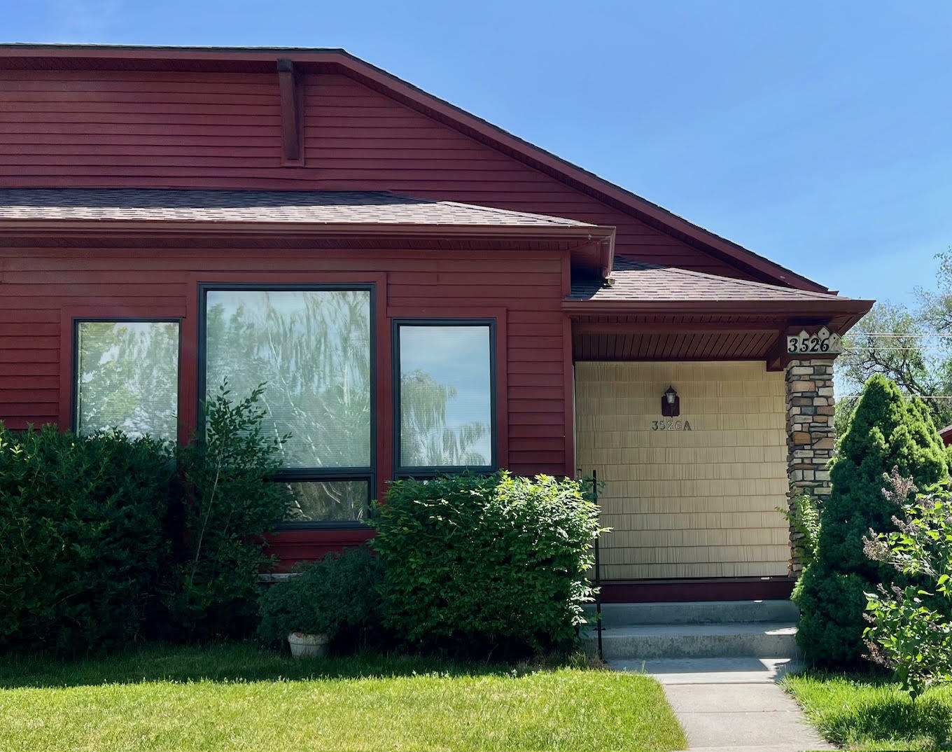 Property Photo: 3526 Connery Way A MT 59808