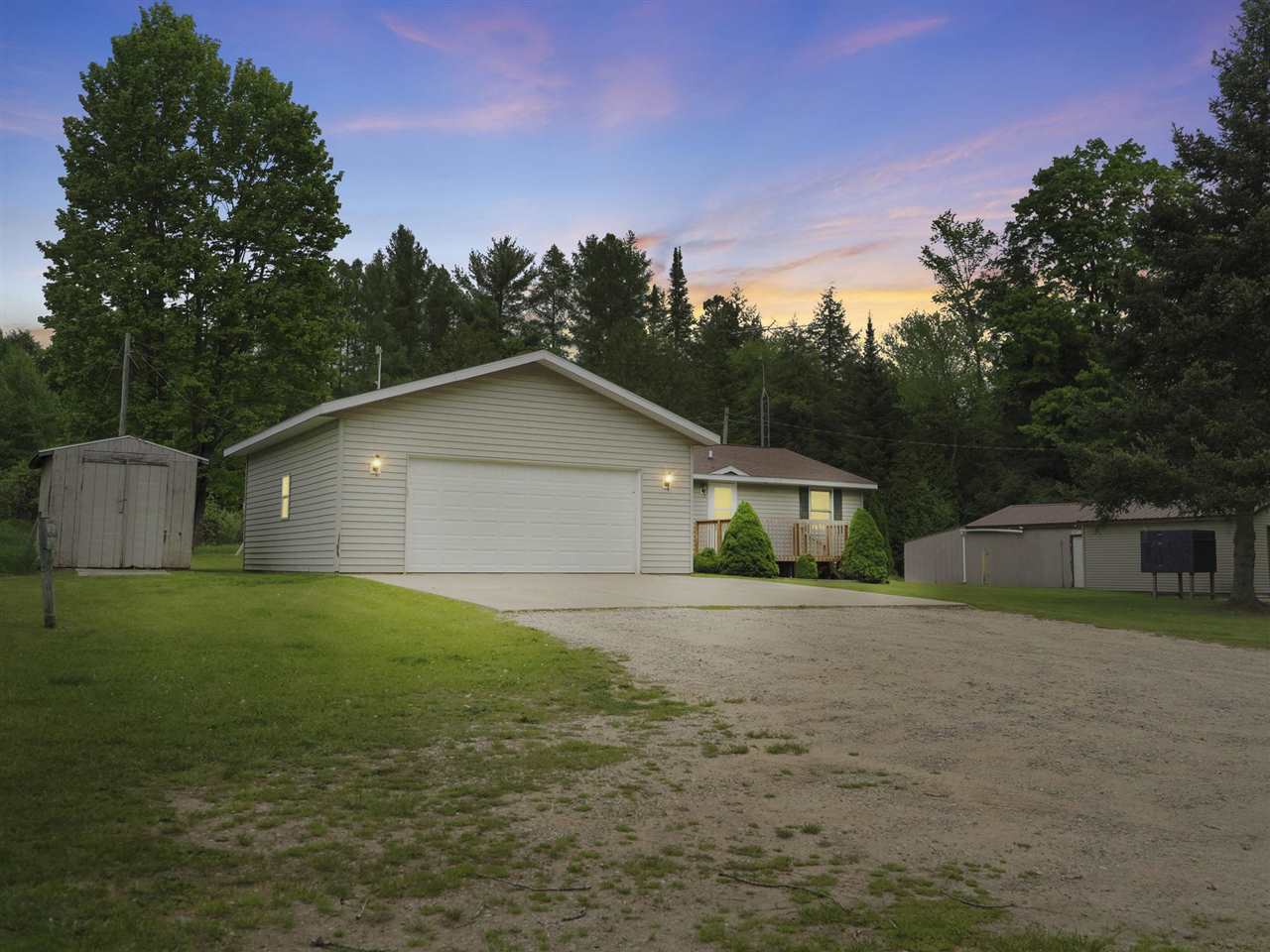 Property Photo: 3489 Bc/Ej MI 49727