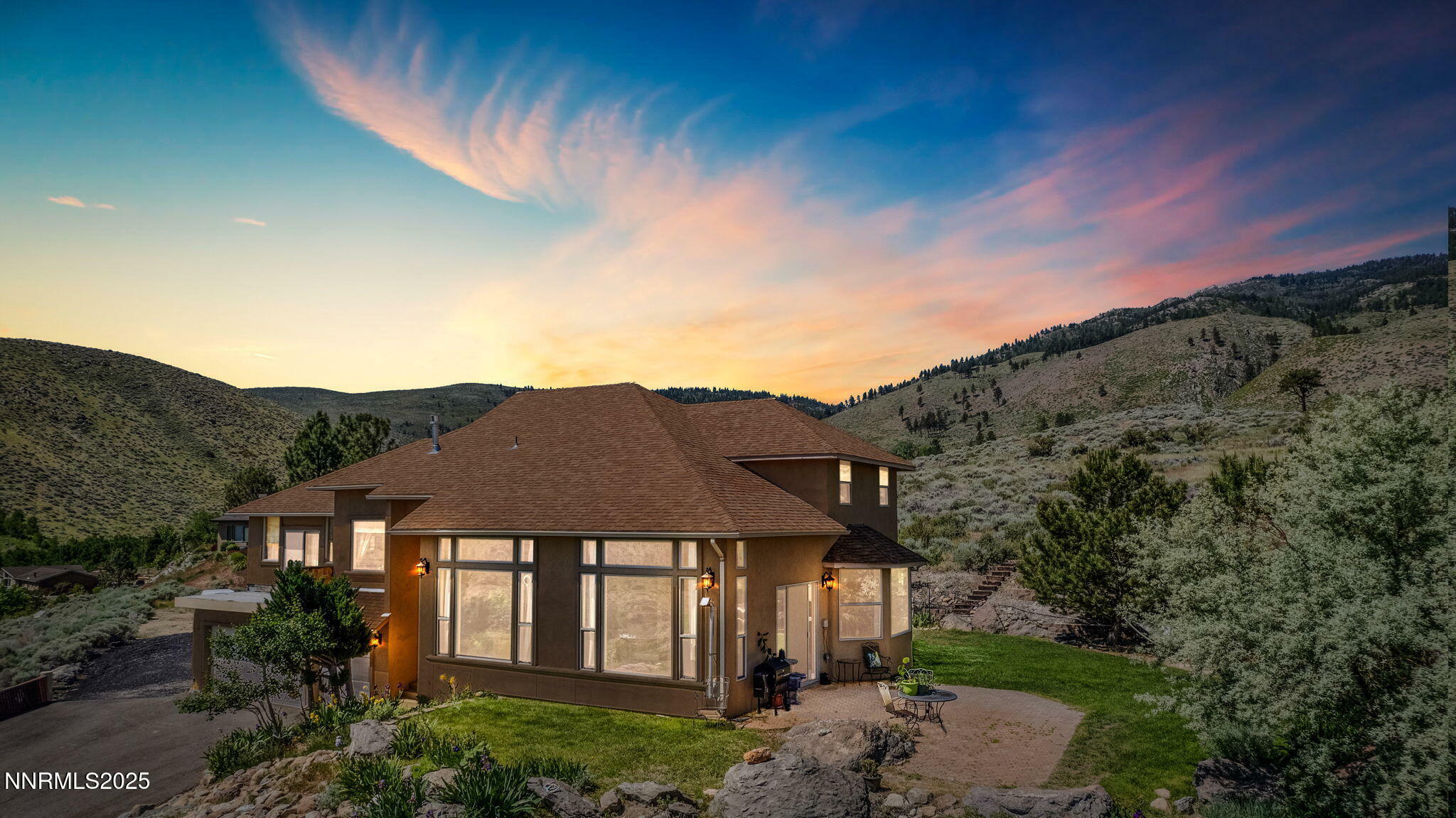 Property Photo: 6 Canyon Drive NV 89703