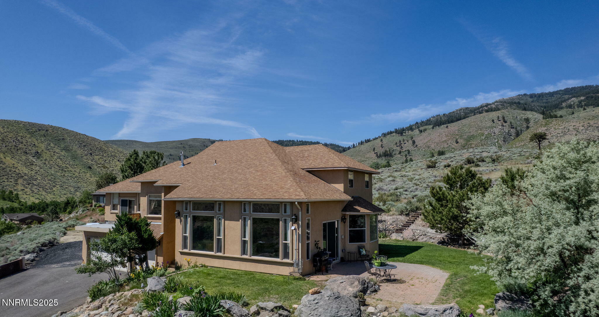 Property Photo:  6 Canyon Drive  NV 89703 