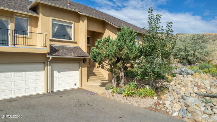 Property Photo:  6 Canyon Drive  NV 89703 