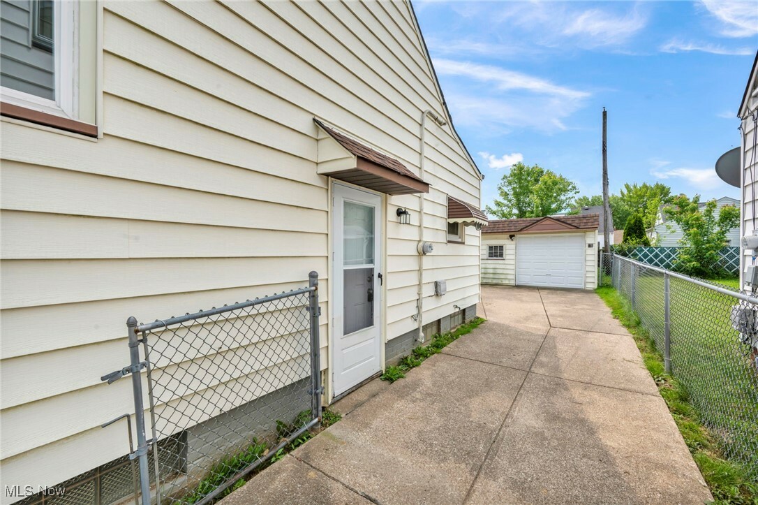 Property Photo: 13616 Woodward Boulevard OH 44125