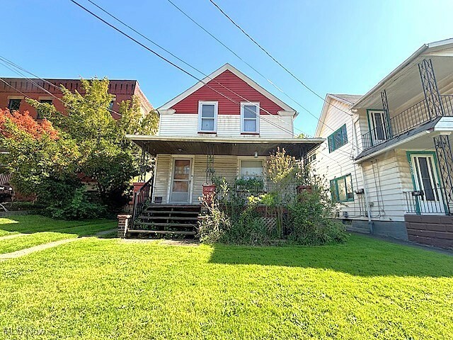 Property Photo: 7510 Indiana Avenue OH 44105