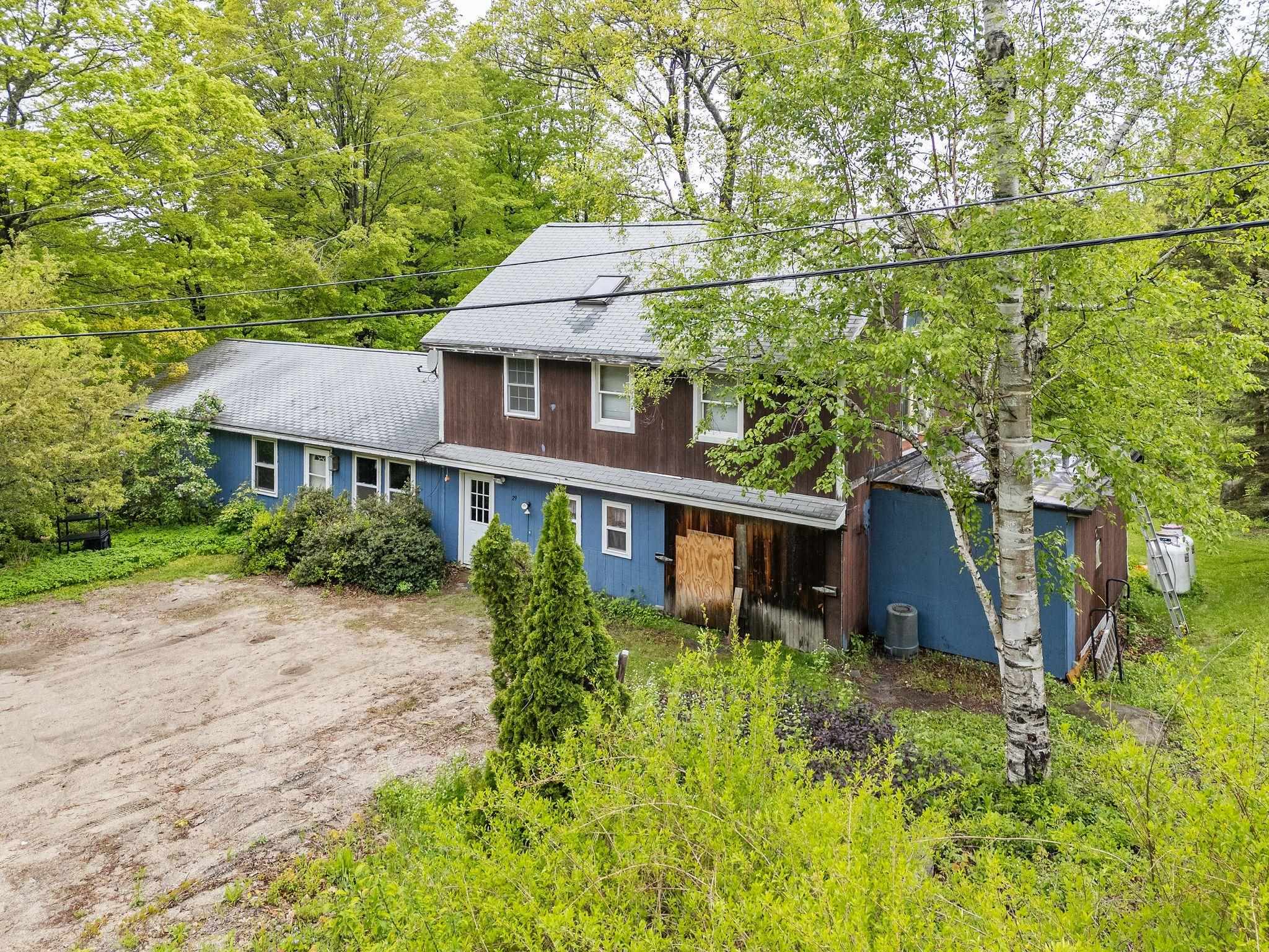 Property Photo: 29 Ramblewood Drive NH 03255