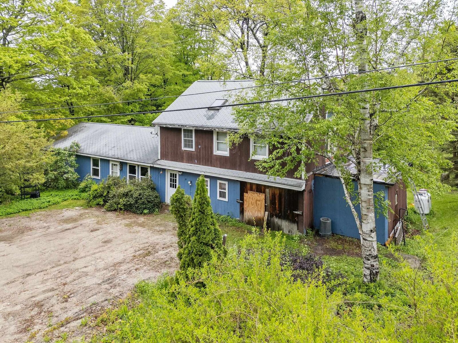 Property Photo:  29 Ramblewood Drive  NH 03255 