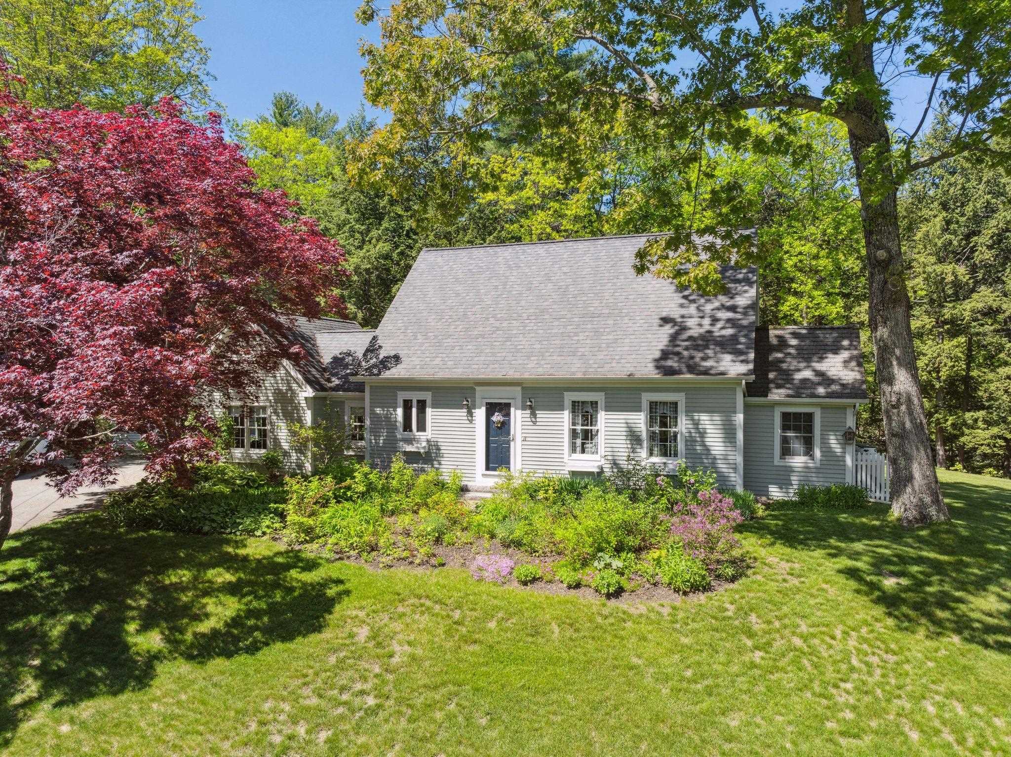 Property Photo:  635 Cherry Valley Road  NH 03249 