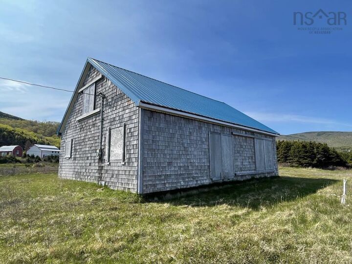 Property Photo: 99 Pleasant Bay Loop NS B0E 1H0