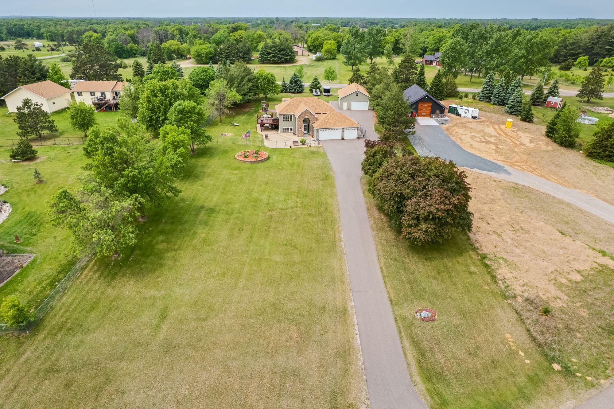 Property Photo: 28610 Bay Shore Drive NW MN 55040