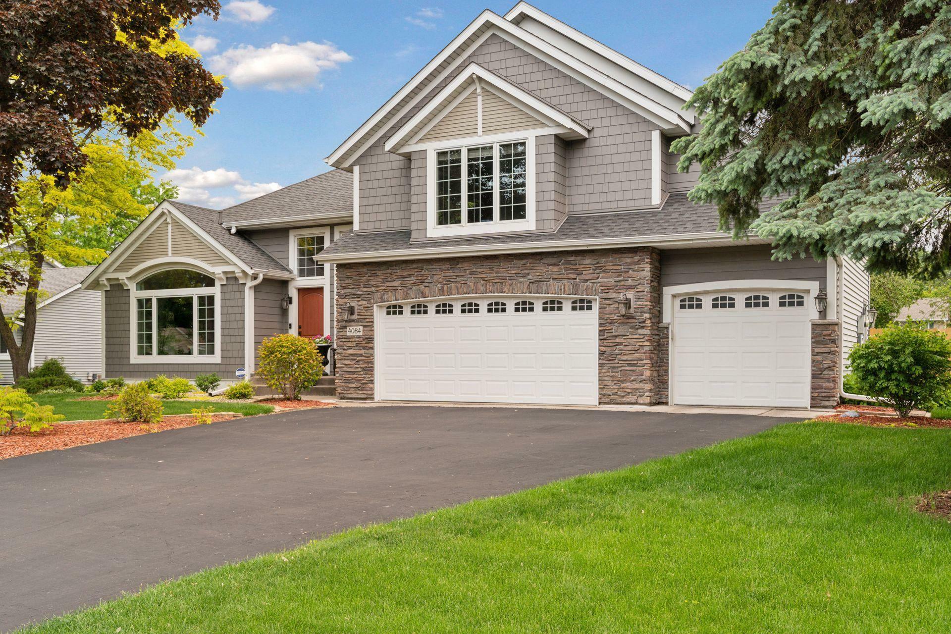Property Photo: 4084 Wild Goose Lane MN 55110