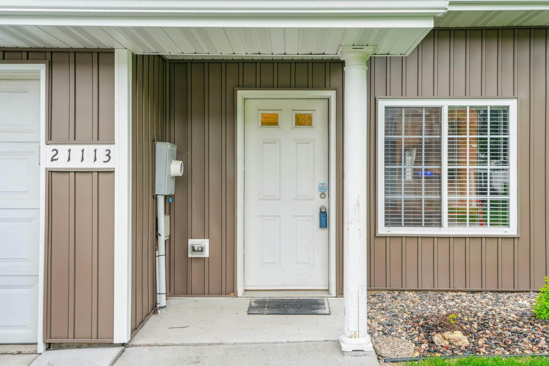 Property Photo: 21113 S Clydesdale Curve MN 55025