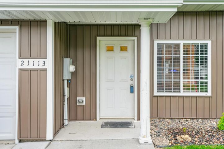 Property Photo: 21113 S Clydesdale Curve MN 55025