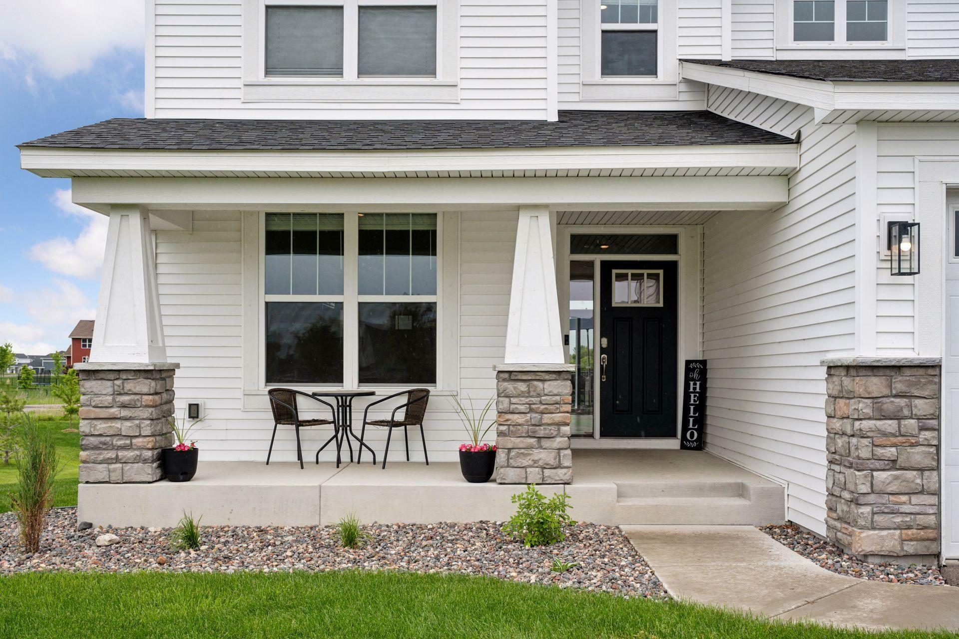 Property Photo: 5282 Randolph Avenue NE MN 55374