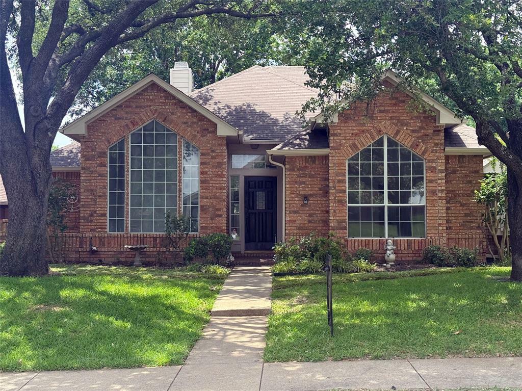 Property Photo: 4209 Harvest Hill Court TX 75010