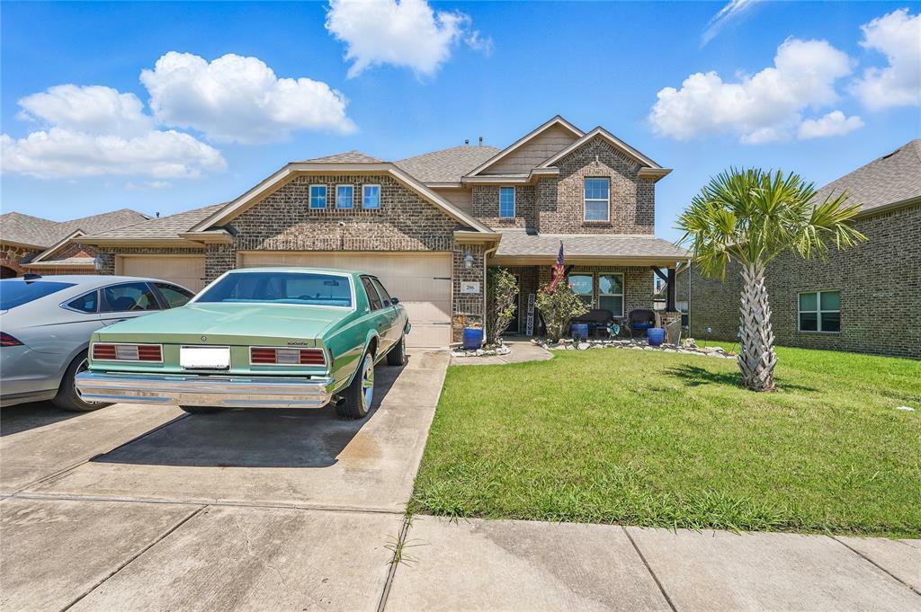 Property Photo:  206 Campbell Court  TX 75189 