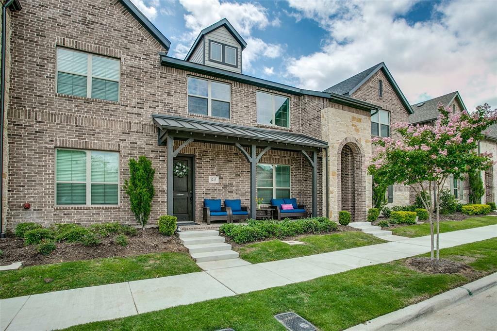 Property Photo:  1213 Casselberry Drive  TX 75028 