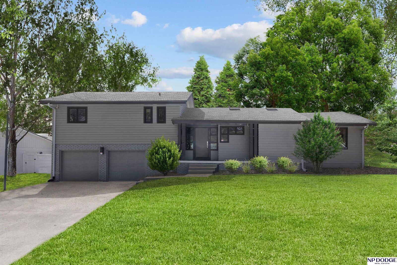 Property Photo:  10615 Martha Street  NE 68124 