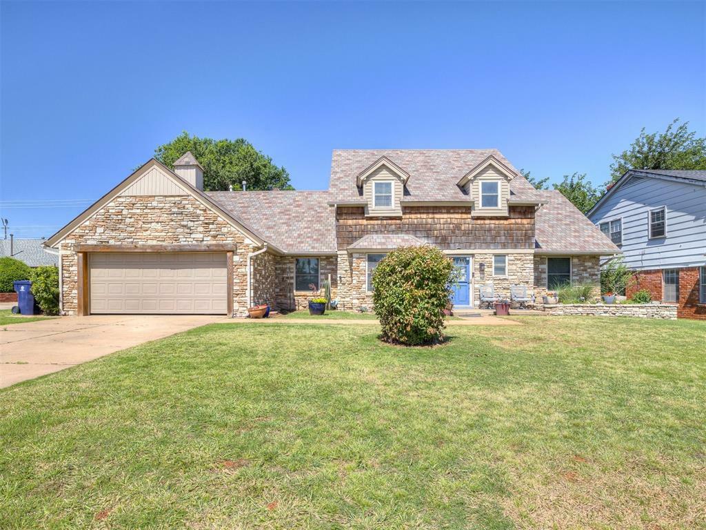 Property Photo: 6509 N Shawnee Avenue OK 73116