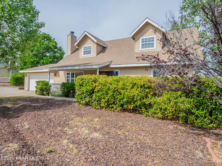 Property Photo: 5700 N Concho Drive AZ 86314