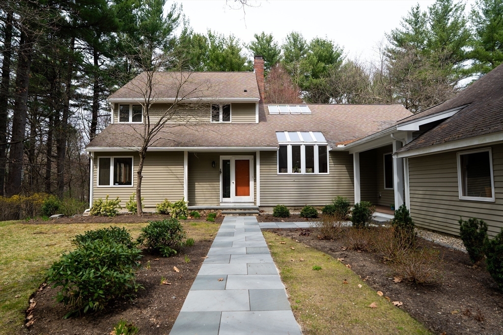 Property Photo: 350 College Road MA 01742