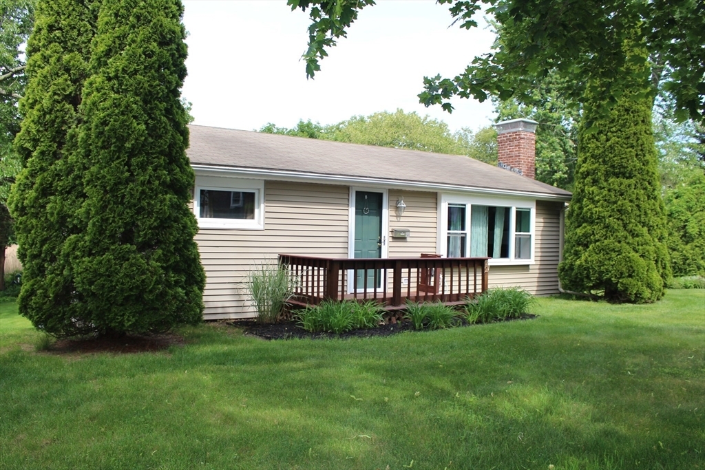 Property Photo: 22 Riverside Dr MA 02364