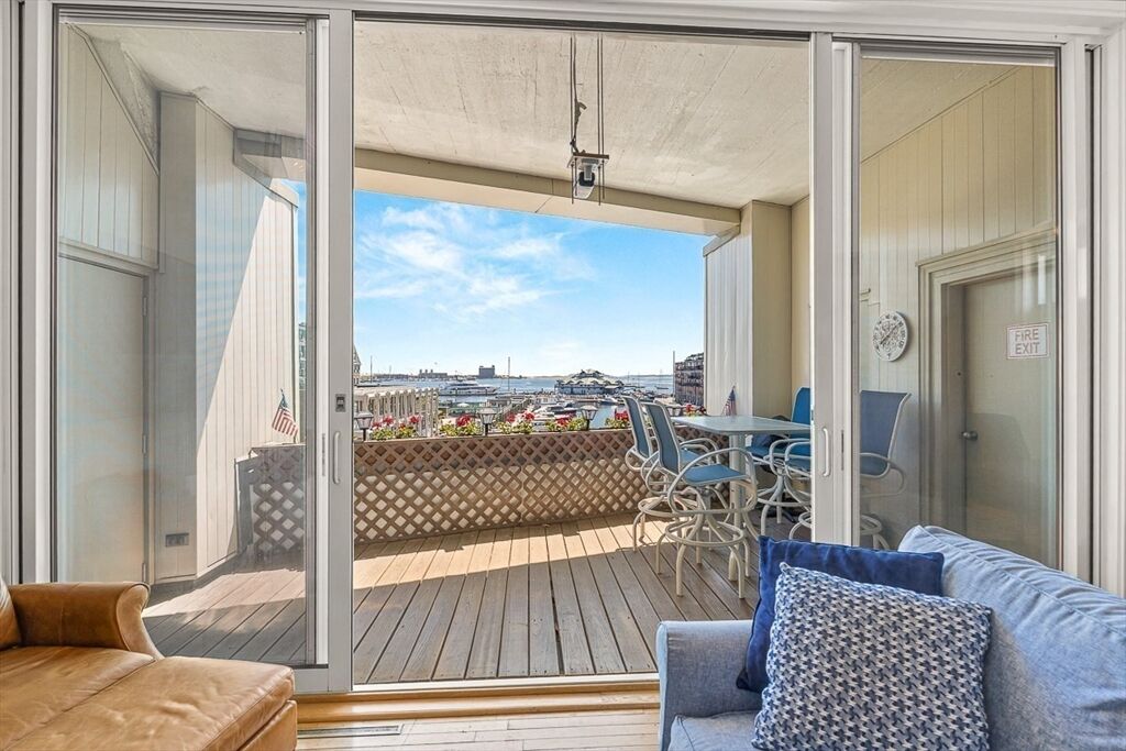Property Photo:  63 Atlantic Ave 4A  MA 02110 