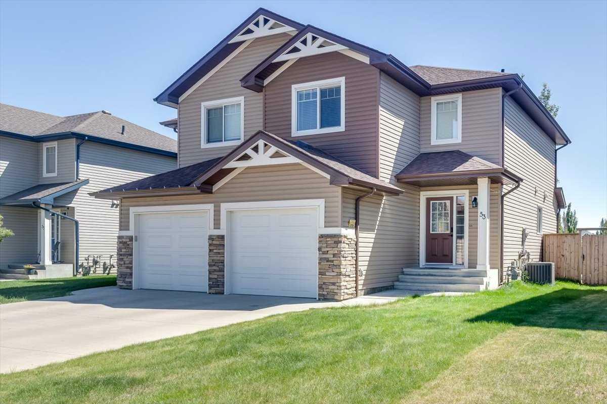 53 Carlson Place  Red Deer AB T4P 0M3 photo