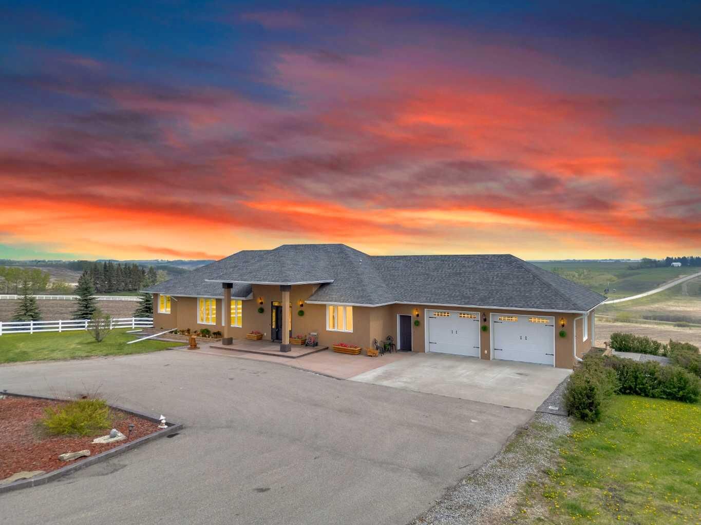 Property Photo:  28125 Hwy 587  AB T4G 0E9 